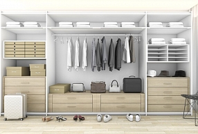 SIA "Big dizains" - iebūvējamie skapji, bīdāmās durvis, virtuves mēbeles 