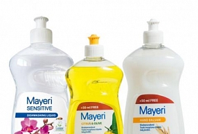 SIA "Mayeri Professional" – profesionālie mazgāšanas, tīrīšanas līdzekļi un tehnika