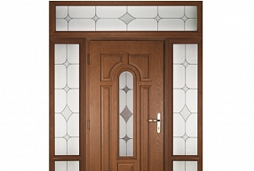 SIA "Baltijas Durvis" – metāla durvis, iekšdurvis, PVC logi

