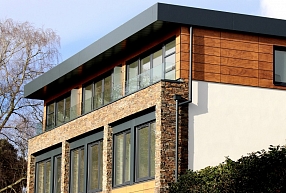 Gaumīgas STEGU apdares flīzes ārdarbiem un iekšdarbiem

