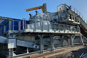 AS BAO sāk piedāvāt būvniecības atkritumu savākšanu un pārstrādi 