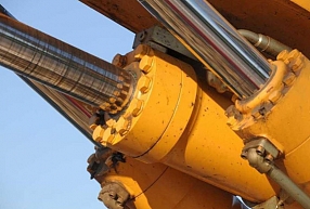 Atklāj hidraulikas spēku!