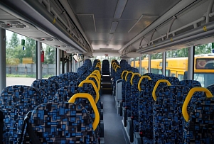 Даугавпилсское самоуправление продало Daugavpils autobusu parks за 1,48 млн евро