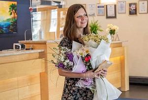 Елена Ондзуле приглашает окунуться в «Четыре стихии»