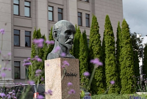 «Дни поэзии в Даугавпилсе 2026» запомнятся встречами, словами и вдохновляющими моментами (фото)