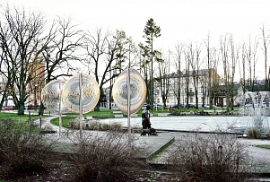 Солнце и сырость: какая погода ожидается в Даугавпилсе 26 и 27 декабря