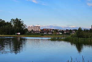 ☀️ Пятница, 28 августа, в Даугавпилсе: тепло, солнечно, до +23°C
