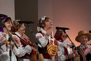 В Даугавпилсе прошел XVI Международный фестиваль белорусской культуры (ФОТО)