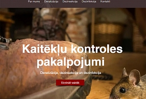 Kas ir deratizācija un kāpēc to veikt profesionāli? 