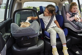 Auto krēsliņi – BabyBest.lv drošības ceļvedis jūsu mazulim