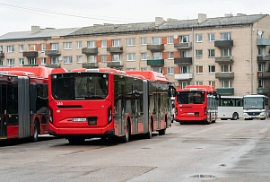 С 20 декабря изменится время отправления нескольких автобусных рейсов