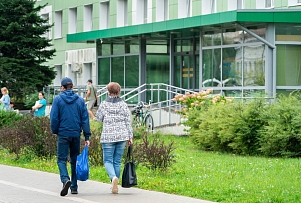 В Центральной поликлинике Даугавпилса начинает прием детский клинический психолог Наталья Жекова