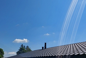 Kāpēc izvēlēties Ruukki Adamante jumtu privātmājai?