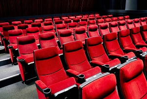 Кино в Даугавпилсе: на этой неделе «Аватар: Огонь и пепел» и «Мышиный переполох»