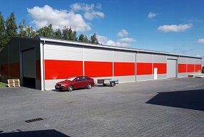 Domus Angāri – laba kvalitāte un pieredze būvniecībā