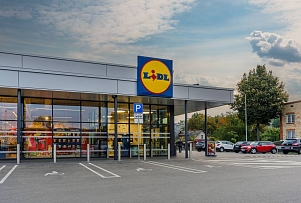 Для удобства клиентов в Даугавпилсе меняется время работы магазинов Lidl