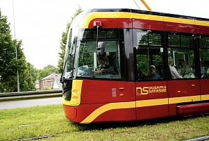 Daugavpils satiksme продолжает подготовку к запуску новой системы оплаты проезда