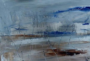 В ЛЦБ откроется выставка картин Э. Куксинович