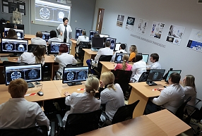 Apskati videostāstus: radioloģija – medicīnas acis