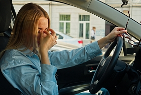 Krācējs pie stūres – tas var maksāt dzīvību!  