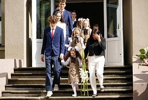 Новый учебный год в цифрах: сколько школьников и дошкольников будет в Даугавпилсе
