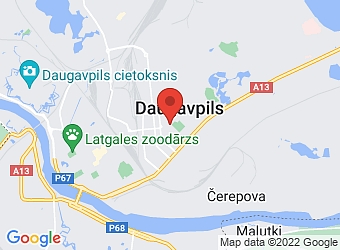  Jelgavas 43, Daugavpils LV-5404,  1000 sīkumi, veikals
