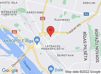  Straupes 3, Rīga, LV-1073,  1000 skrūves, veikals