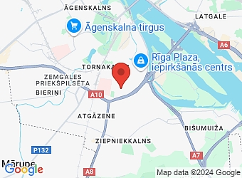  Daudzeses 6 - 9, Rīga, LV-1004,  103, SIA