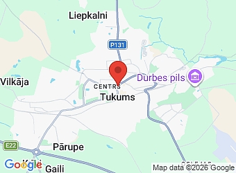  Elizabetes 14, Tukums, Tukuma nov., LV-3101,  1A.PROJEKTI, SIA