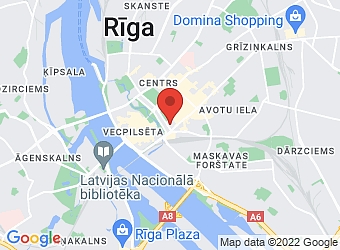  Merķeļa 6, Rīga, LV-1050,  1travel, tūrisma un informācijas centrs