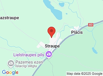  Jāņa 10, Straupe, Straupes pagasts, Cēsu nov., LV-4152,  2BIG, SIA