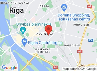  Matīsa 78A, Rīga, LV-1009,  3G, SIA