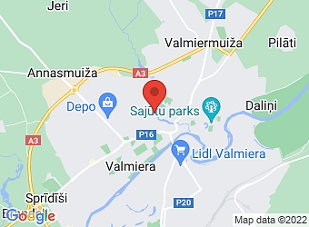  Georga Apiņa 10A, Valmiera, Valmieras nov., LV-4201,  585°, veikals