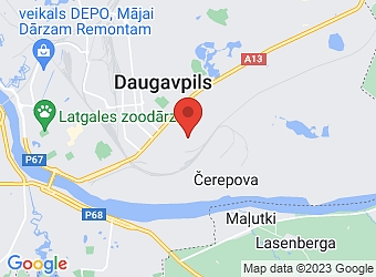  Jelgavas 1, Daugavpils, LV-5404,  656, SIA