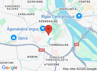  Mazā Nometņu 3, Rīga, LV-1002,  7Even, SIA