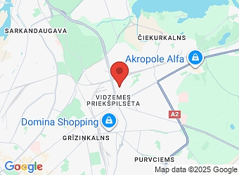  Ropažu 12, Rīga, LV-1039,  959, SIA