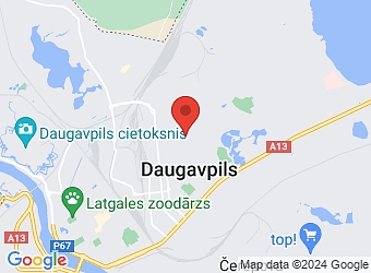  Valkas 50, Daugavpils, LV-5417,  A Capital, SIA