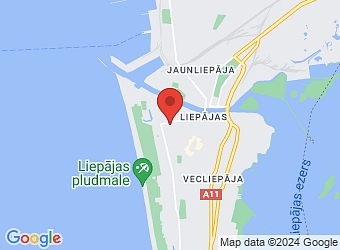  Toma 1, Liepāja LV-3401,  A projekts, SIA