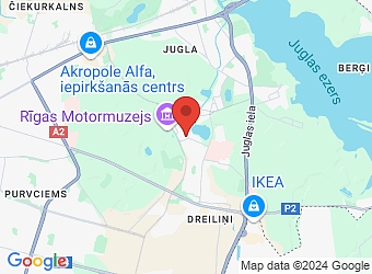  Gaiļezera 3, Rīga LV-1079,  A vide, SIA