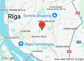 Artilērijas 45, Rīga, LV-1009,  A45, SIA