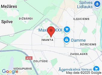  Anniņmuižas bulvāris 21A - 5, Rīga, LV-1067,  A55, SIA