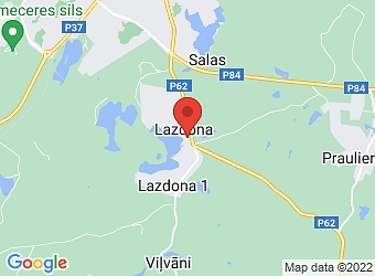  Lazdona, Dārza 20a, Lazdonas pagasts, Madonas nov., LV-4824,  A.A. & būvkompānijas, PS