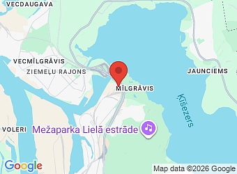  Ezera 22, Rīga, LV-1034,  AAMG, SIA