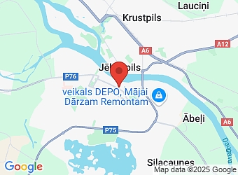  Pasta 16A, Jēkabpils, Jēkabpils nov., LV-5201,  AB 01, SIA