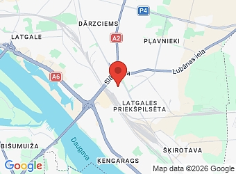  Krustpils 4 k-3, Rīga, LV-1073,  AB Industriālie riteņi, SIA