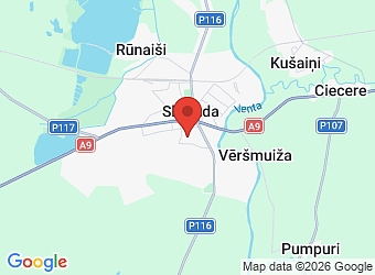  Purva 1, Skrunda, Kuldīgas nov., LV-3326,  AB veselības sports, SIA