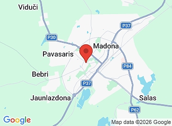  Skolas 29, Madona, Madonas nov., LV-4801,  ABA Terapija, SIA ABA-ABC