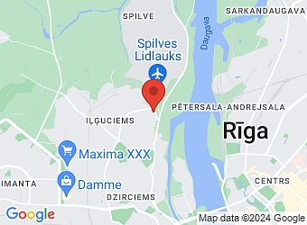  Lidoņu 3A - 89, Rīga, LV-1055,  ABA Pluss, IK