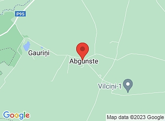  "Abgunstes muiža", Zaļenieku pagasts, Jelgavas nov., LV-3011,  Abgunstes dārzs, SIA