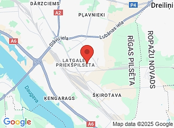  Rencēnu 10A, Rīga, LV-1073,  ABIA Logistics, SIA